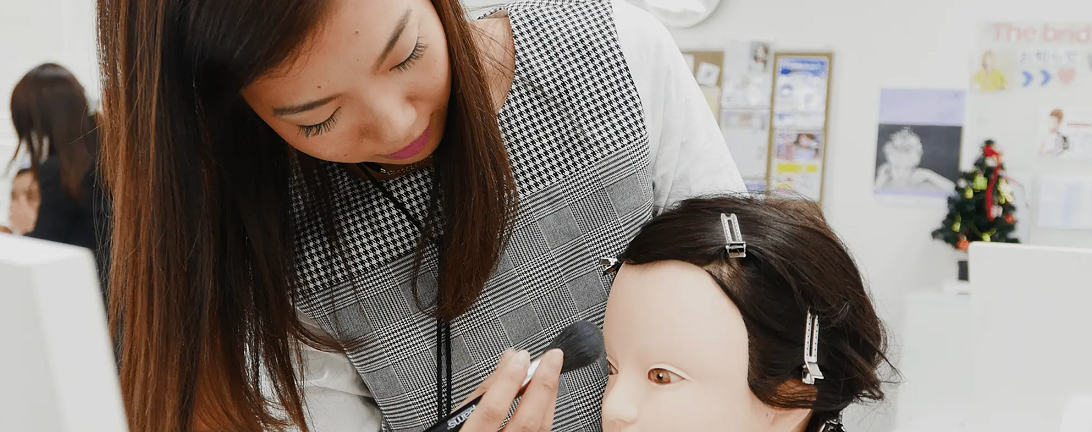 日本ヘアセットスクール