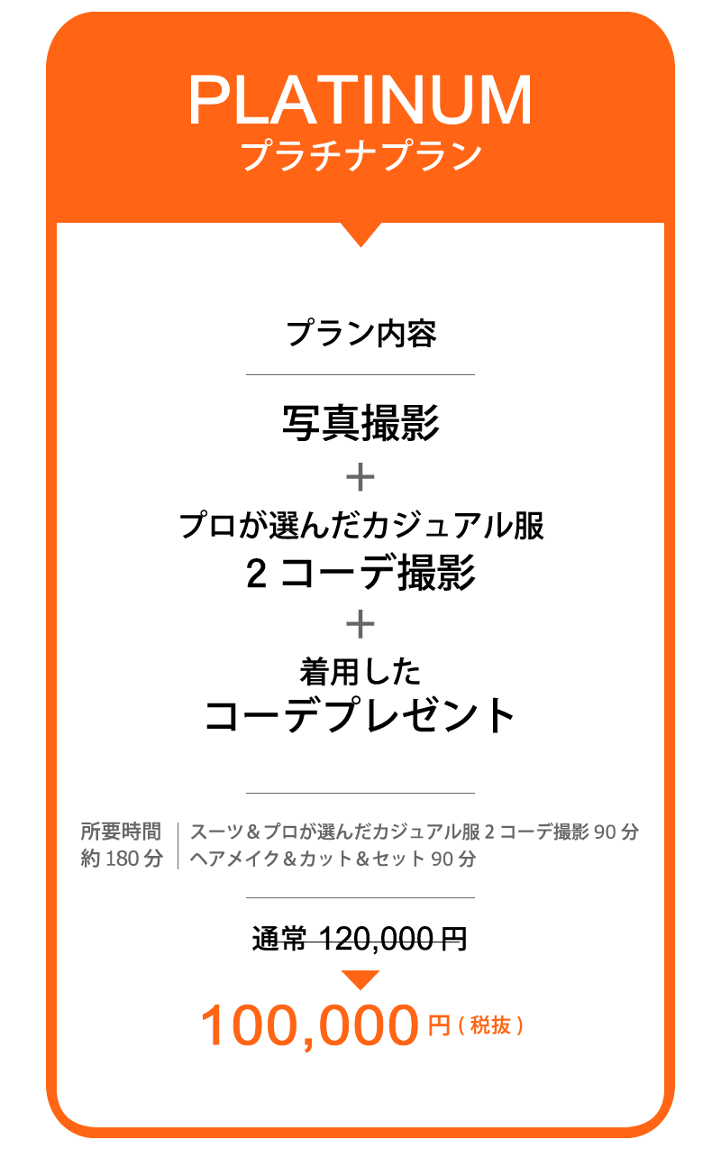 プラチナプラン