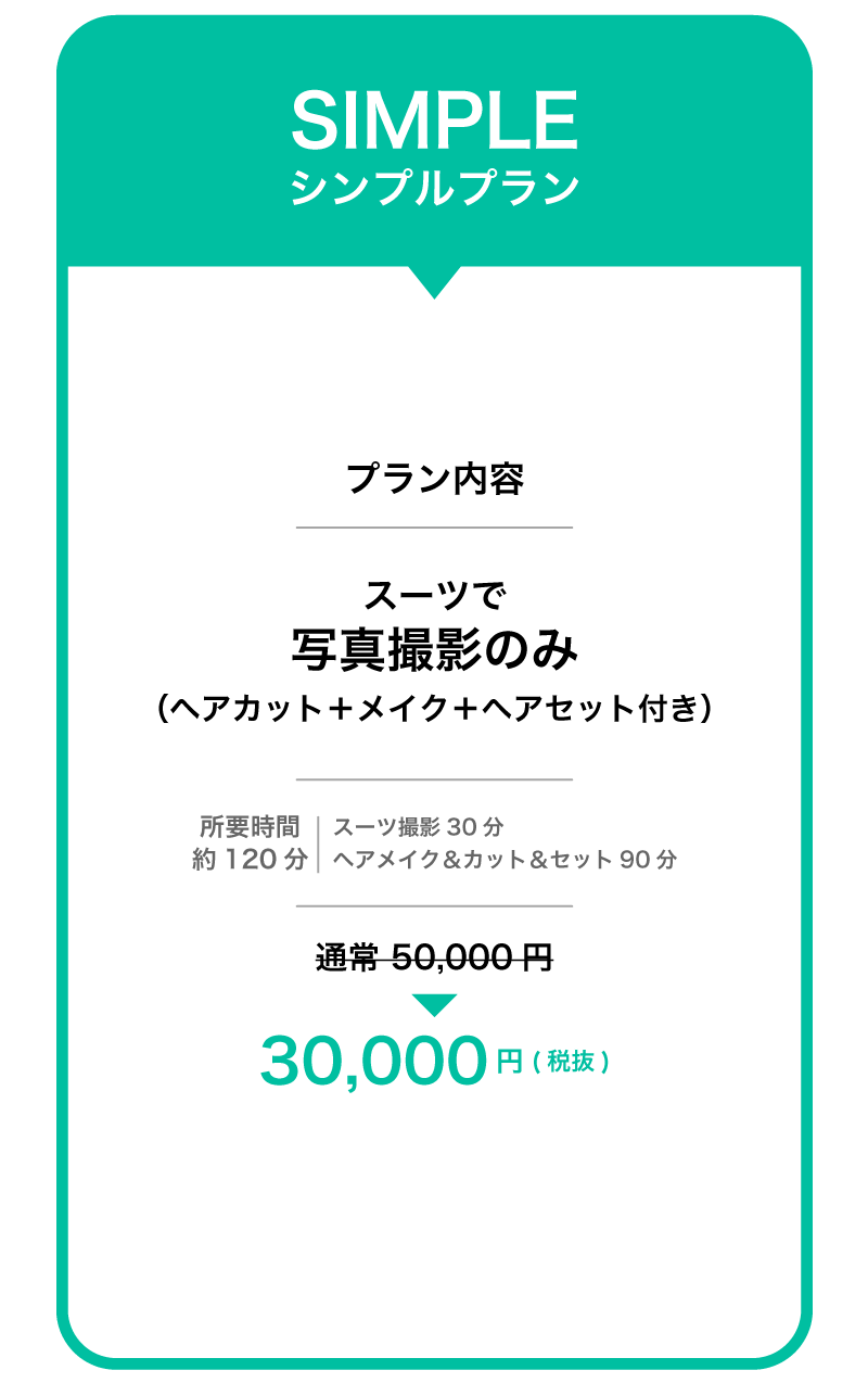 シンプルプラン